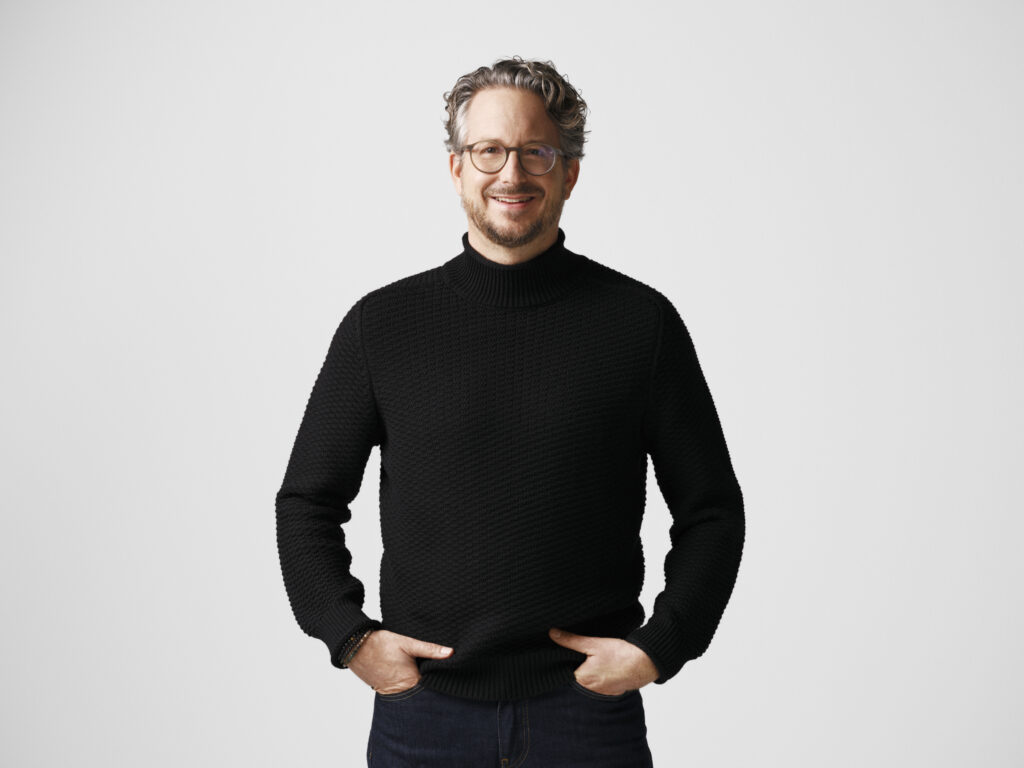 Co-CEO Daniel Sennheiser ©Photos by Bryan Adams