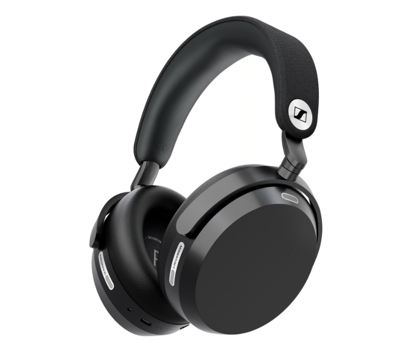 MOMENTUM 5 Wireless features spatial audio with head-tracking and a user-replaceable battery